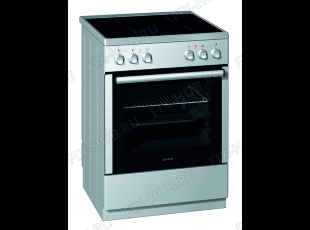 Плита (духовка) Gorenje EC66103AX (270124, E23U1-E64M) - Фото